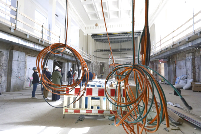 Neues Kurhaus Ballsaal